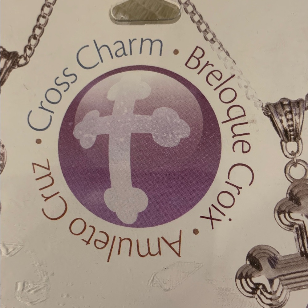 Cousin 18 Piece necklace kit Chain Charm Collection Kit NEW - Picture 8 of 10